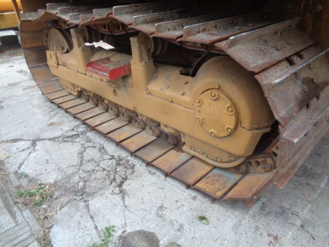 Caterpillar D6C - Трактор: фото 4 Caterpillar D6C - Трактор: фото 4