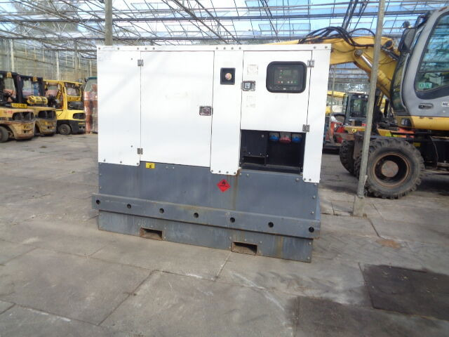Diversen 60 KVA Aggreko 60 KVA - Электрогенератор: фото 5 Diversen 60 KVA Aggreko 60 KVA - Электрогенератор: фото 5