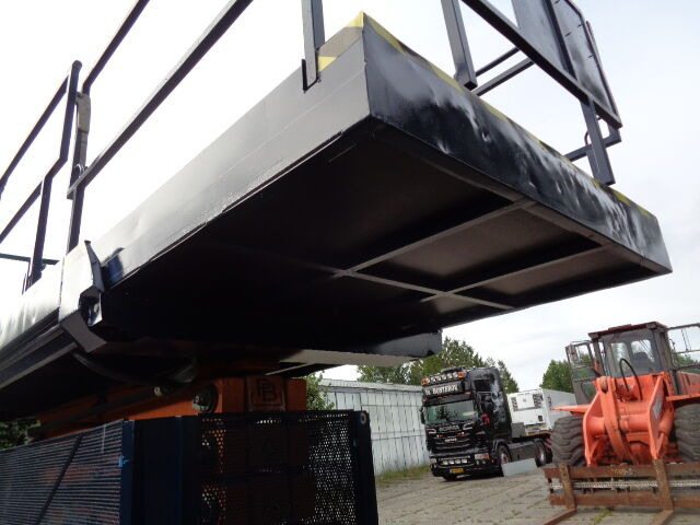 Ножничный подъемник Diversen S171-16 PB S171-16: фото 14