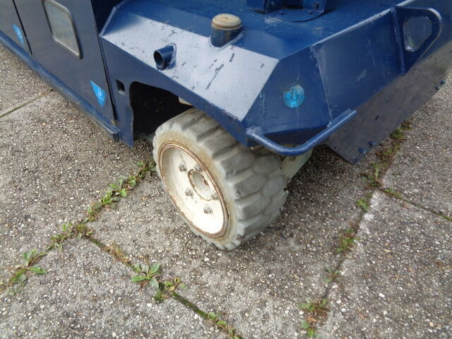 Ножничный подъемник Diversen S171-16 PB S171-16: фото 6