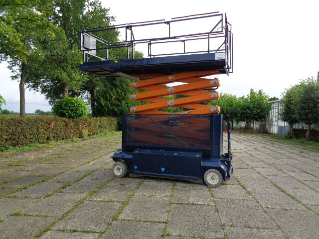 Ножничный подъемник Diversen S171-16 PB S171-16: фото 19