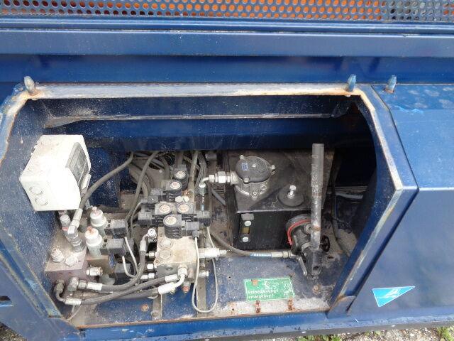 Ножничный подъемник Diversen S171-16 PB S171-16: фото 8