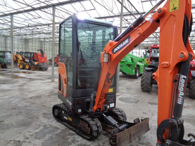 Doosan DX19 в лизинг Doosan DX19: фото 10