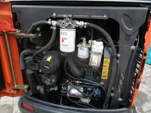 Doosan DX19 в лизинг Doosan DX19: фото 14