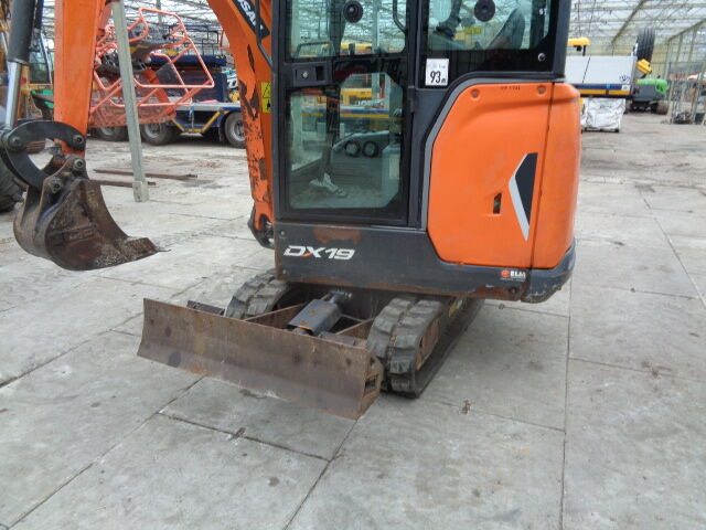 Doosan DX19 в лизинг Doosan DX19: фото 22
