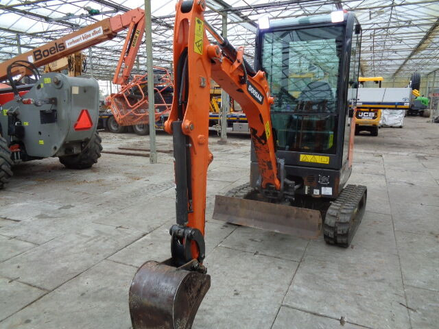 Doosan DX19 в лизинг Doosan DX19: фото 17