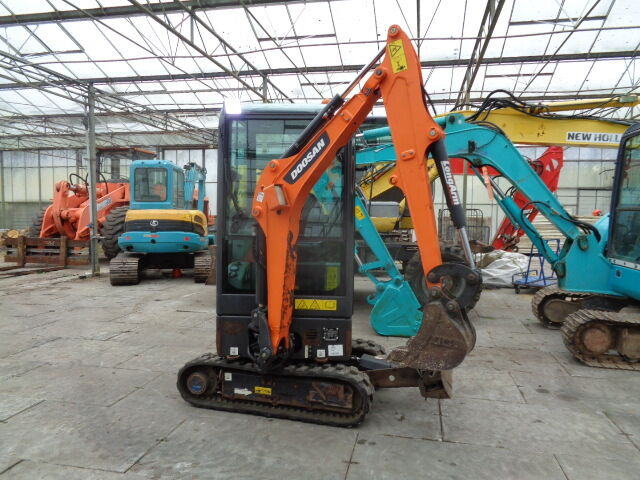 Doosan DX19 в лизинг Doosan DX19: фото 24
