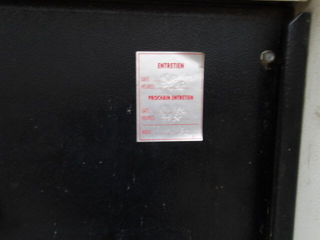 Электрогенератор Doosan G100: фото 13