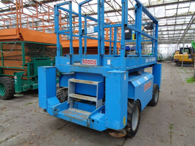 Genie GS2668 - Ножничный подъемник: фото 3 Genie GS2668 - Ножничный подъемник: фото 3