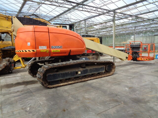 JLG 600 SC - Телескопический подъемник: фото 1 JLG 600 SC - Телескопический подъемник: фото 1