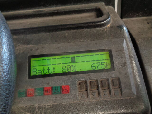 Jungheinrich ESC 216 - Ричтрак: фото 2 Jungheinrich ESC 216 - Ричтрак: фото 2