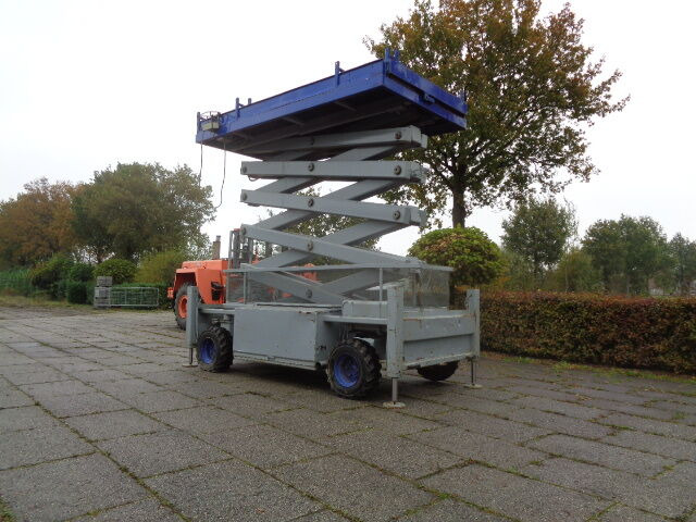 Liftlux SL172-24D4WD в лизинг Liftlux SL172-24D4WD: фото 18