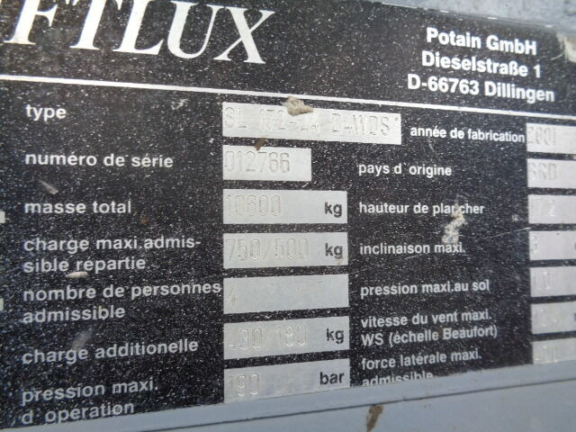 Liftlux SL172-24D4WD в лизинг Liftlux SL172-24D4WD: фото 11