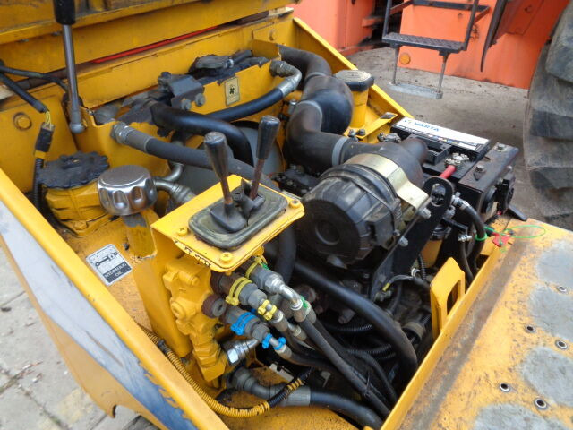 Thwaites - Мини-самосвал: фото 2 Thwaites - Мини-самосвал: фото 2