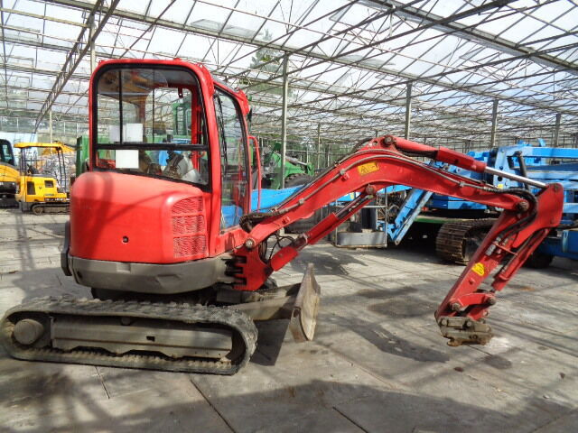 WACKER NEUSON 28Z3 - Мини-экскаватор: фото 2 WACKER NEUSON 28Z3 - Мини-экскаватор: фото 2