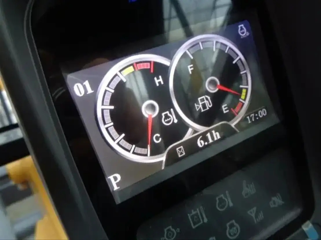 XCMG XE60DA - Гусеничный экскаватор: фото 4 XCMG XE60DA - Гусеничный экскаватор: фото 4