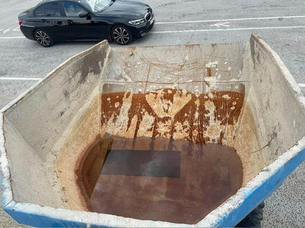 Ausa D450 AHG  - Мини-самосвал: фото 5 Ausa D450 AHG  - Мини-самосвал: фото 5