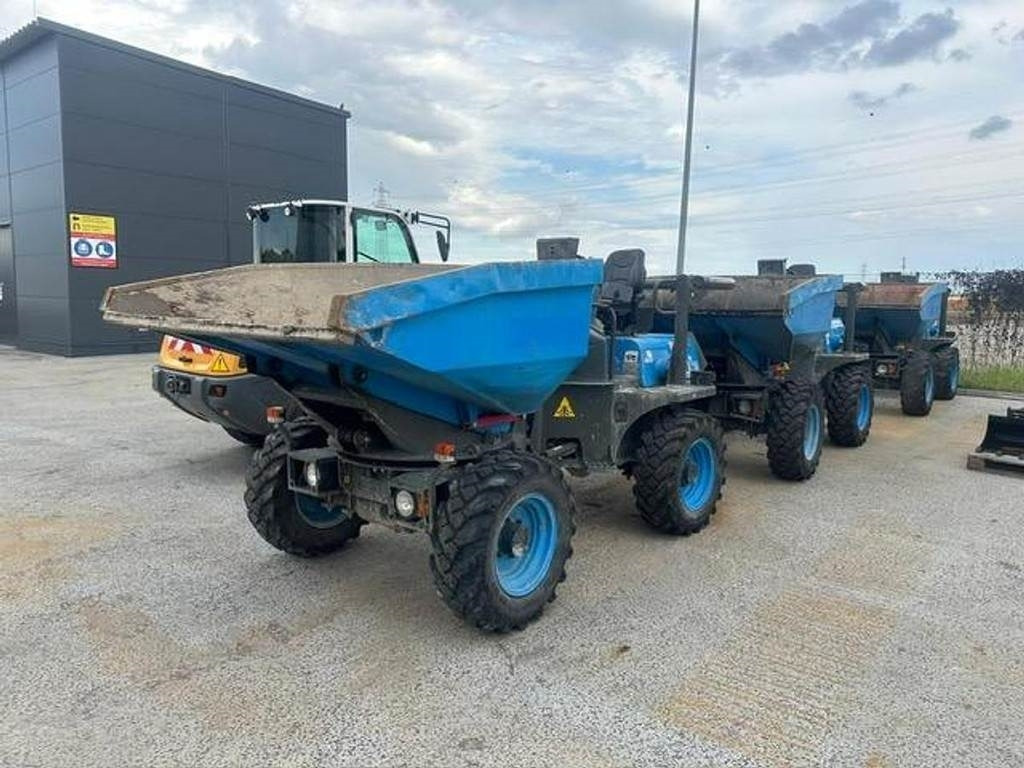 Ausa D450 AHG  - Мини-самосвал: фото 1 Ausa D450 AHG  - Мини-самосвал: фото 1