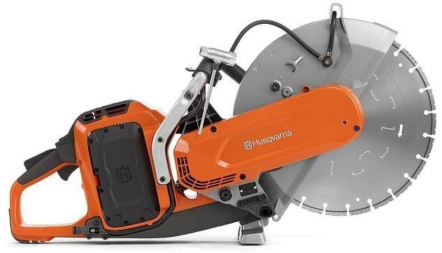 Husqvarna K1 Pace 14" - Инструмент/ Оборудование: фото 2 Husqvarna K1 Pace 14" - Инструмент/ Оборудование: фото 2