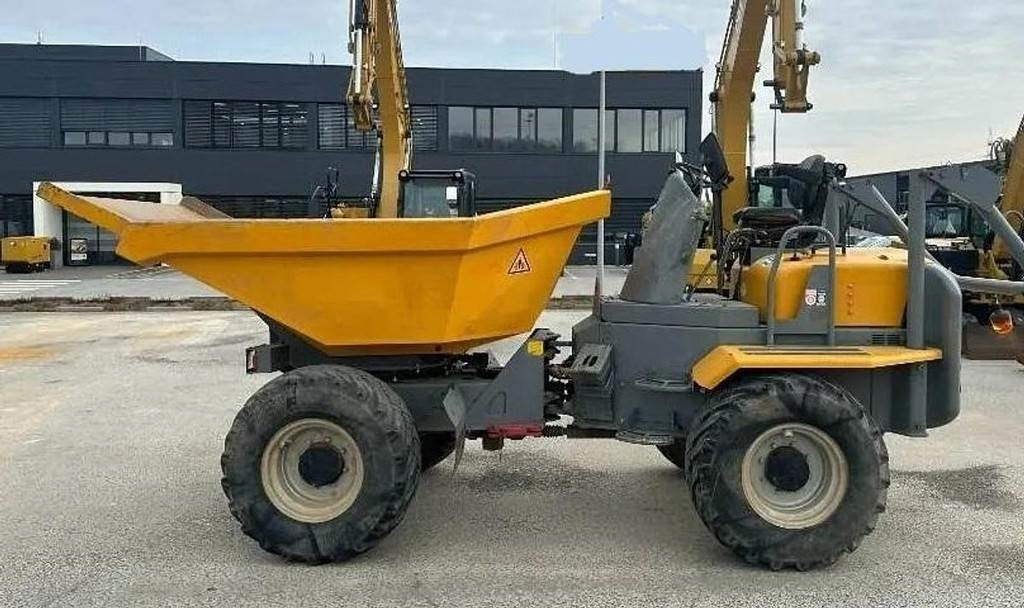 Мини-самосвал Wacker Neuson 6001: фото 1