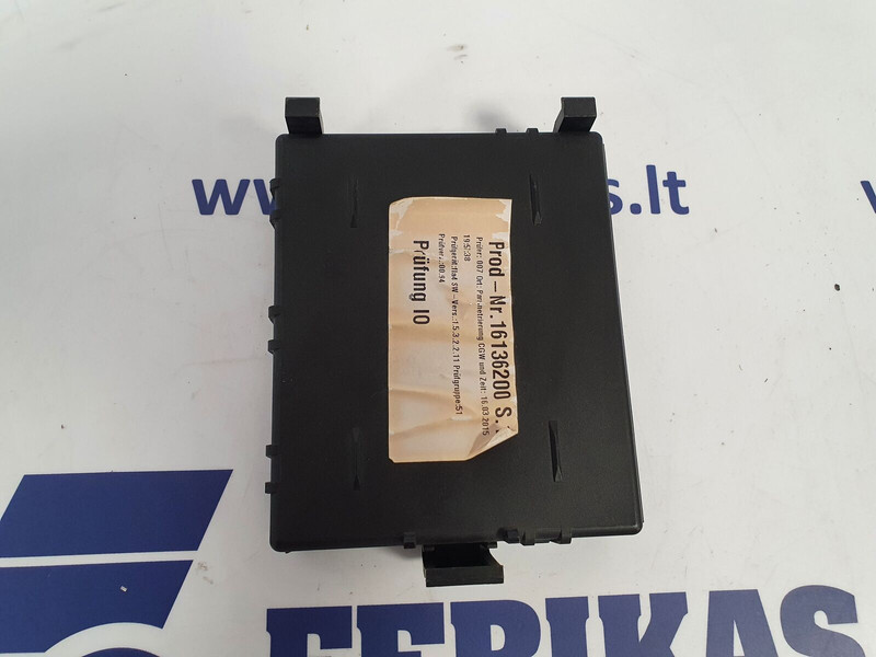 Continental Actros - Блок управления для Грузовиков: фото 3 Continental Actros - Блок управления для Грузовиков: фото 3