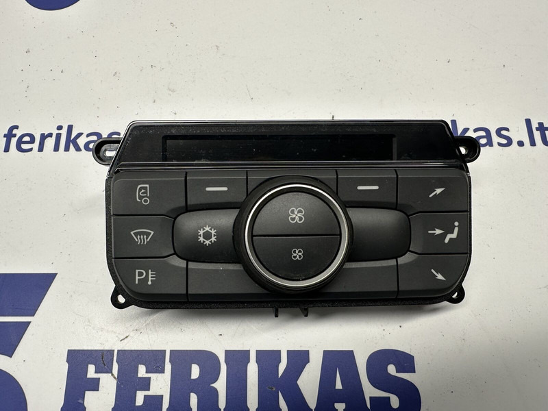 DAF AC, heater control, switch - Приборная панель для Грузовиков: фото 1 DAF AC, heater control, switch - Приборная панель для Грузовиков: фото 1