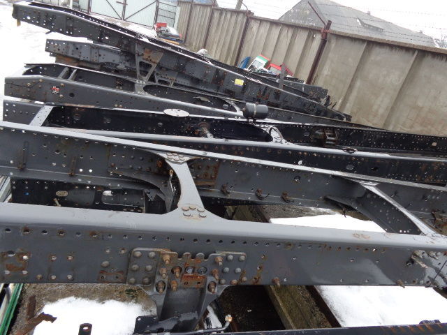 DAF Complete frames for all trucks Renault, Scania, Volvo, Mercedes - Рама/ Шасси для Грузовиков: фото 1 DAF Complete frames for all trucks Renault, Scania, Volvo, Mercedes - Рама/ Шасси для Грузовиков: фото 1