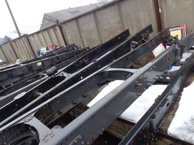 DAF Complete frames for all trucks Renault, Scania, Volvo, Mercedes - Рама/ Шасси для Грузовиков: фото 4 DAF Complete frames for all trucks Renault, Scania, Volvo, Mercedes - Рама/ Шасси для Грузовиков: фото 4