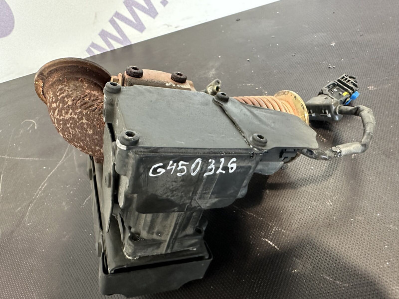 DAF EGR valve - Глушитель/ Выхлопная система для Грузовиков: фото 3 DAF EGR valve - Глушитель/ Выхлопная система для Грузовиков: фото 3