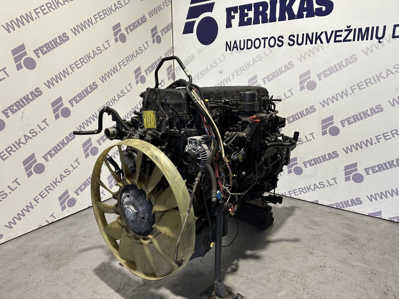 DAF MX-11 330 H2 - Двигатель для Грузовиков: фото 1 DAF MX-11 330 H2 - Двигатель для Грузовиков: фото 1