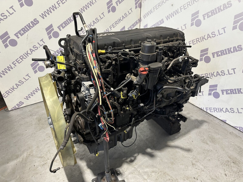 DAF MX-11 330 H2 - Двигатель для Грузовиков: фото 2 DAF MX-11 330 H2 - Двигатель для Грузовиков: фото 2