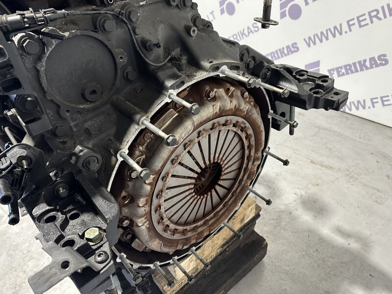 DAF MX-11 330 H2 - Двигатель для Грузовиков: фото 5 DAF MX-11 330 H2 - Двигатель для Грузовиков: фото 5