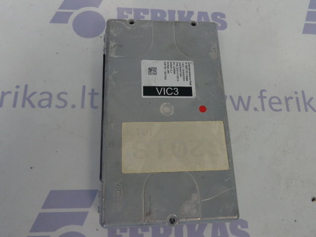 DAF VIC3 control unit - Блок управления для Грузовиков: фото 1 DAF VIC3 control unit - Блок управления для Грузовиков: фото 1