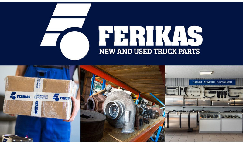 DAF XF - Двигатель и запчасти для Грузовиков: фото 5 DAF XF - Двигатель и запчасти для Грузовиков: фото 5