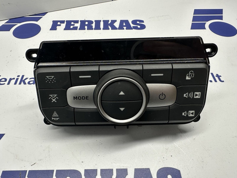 DAF XG, XF - Приборная панель для Грузовиков: фото 1 DAF XG, XF - Приборная панель для Грузовиков: фото 1