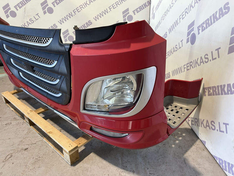 DAF complete front bumper - Бампер для Грузовиков: фото 2 DAF complete front bumper - Бампер для Грузовиков: фото 2