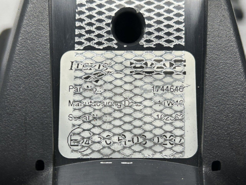 DAF cruise control camera sensor - Сенсор: фото 5 DAF cruise control camera sensor - Сенсор: фото 5