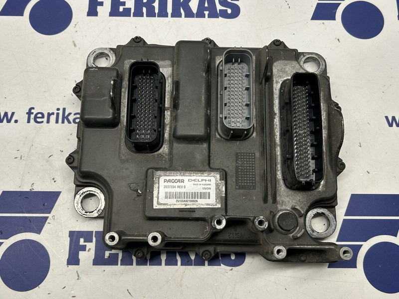 DAF engine control unit ECU - Блок управления для Грузовиков: фото 1 DAF engine control unit ECU - Блок управления для Грузовиков: фото 1