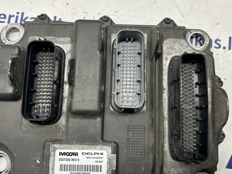 DAF engine control unit ECU - Блок управления для Грузовиков: фото 3 DAF engine control unit ECU - Блок управления для Грузовиков: фото 3