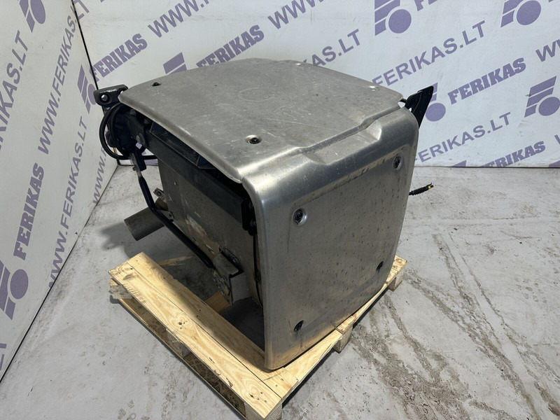 DAF exhaust catalyst - Катализатор для Грузовиков: фото 1 DAF exhaust catalyst - Катализатор для Грузовиков: фото 1