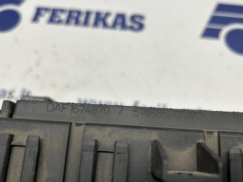 DAF fuse relay protection box - Электрическая система: фото 3 DAF fuse relay protection box - Электрическая система: фото 3