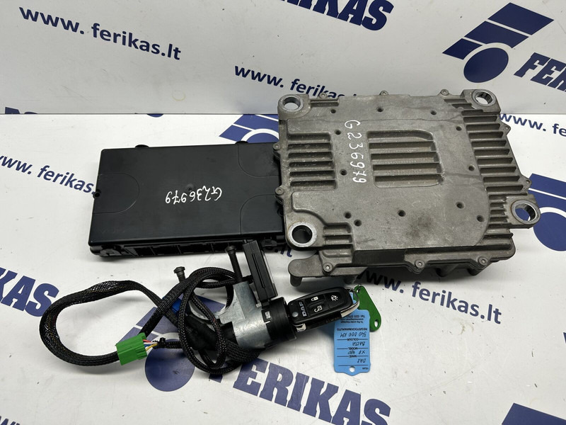 DAF ignition set with key - Блок управления для Грузовиков: фото 2 DAF ignition set with key - Блок управления для Грузовиков: фото 2