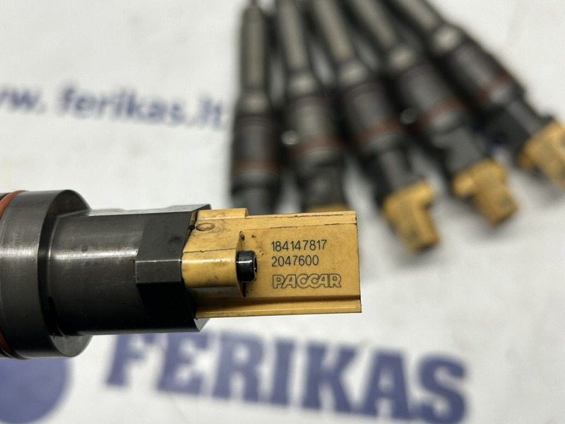 DAF injectors set - Топливный фильтр для Грузовиков: фото 4 DAF injectors set - Топливный фильтр для Грузовиков: фото 4