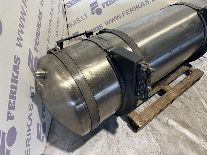 Iveco LNG gas tank - Топливный бак для Грузовиков: фото 5 Iveco LNG gas tank - Топливный бак для Грузовиков: фото 5