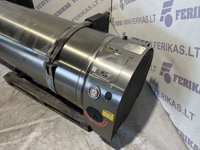 Iveco LNG gas tank - Топливный бак для Грузовиков: фото 2 Iveco LNG gas tank - Топливный бак для Грузовиков: фото 2
