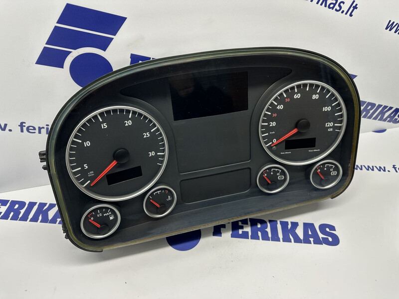 MAN Instrument cluster - Приборная панель для Грузовиков: фото 1 MAN Instrument cluster - Приборная панель для Грузовиков: фото 1