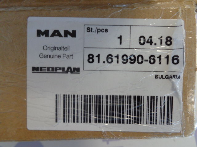 MAN NEW OE heater control unit - Приборная панель для Грузовиков: фото 5 MAN NEW OE heater control unit - Приборная панель для Грузовиков: фото 5