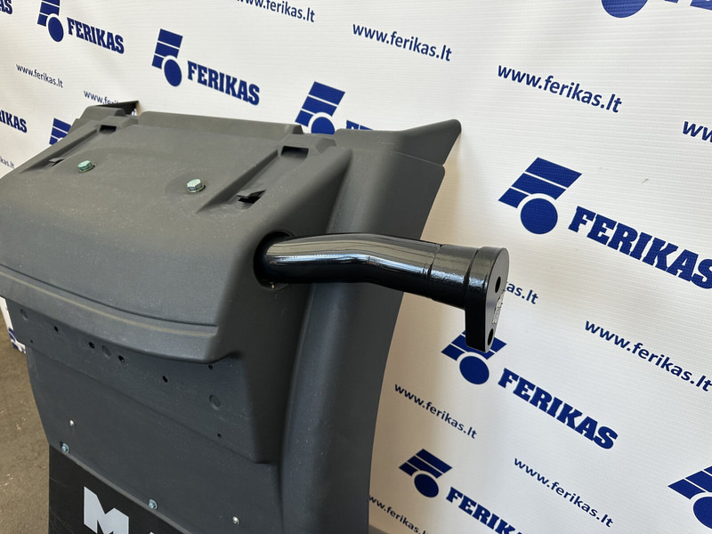 MAN NEW OEM left rear mudguard - Кузов и экстерьер для Грузовиков: фото 2 MAN NEW OEM left rear mudguard - Кузов и экстерьер для Грузовиков: фото 2