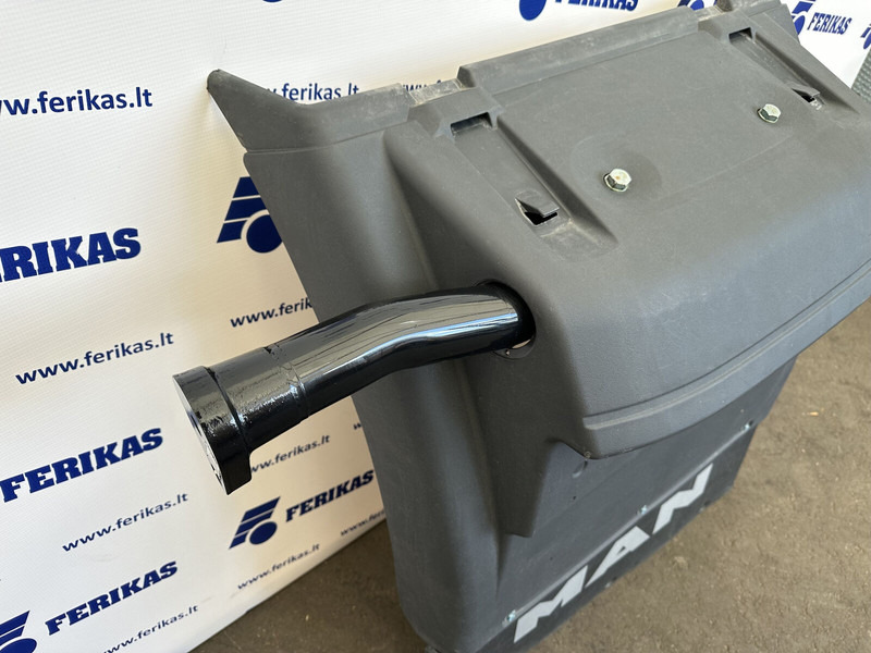MAN NEW OEM rear right mudguard - Кузов и экстерьер для Грузовиков: фото 2 MAN NEW OEM rear right mudguard - Кузов и экстерьер для Грузовиков: фото 2