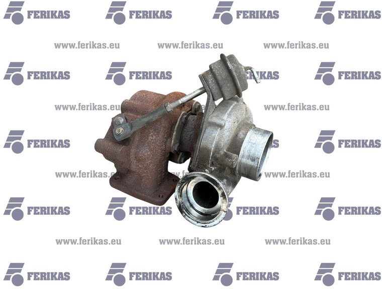 MAN TGL - Турбина для Грузовиков: фото 1 MAN TGL - Турбина для Грузовиков: фото 1